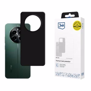 3mk Matt Case for Realme 13 4G - black