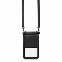 Dėklas telefonui Spigen A603 vandeniui atsparus - juodas