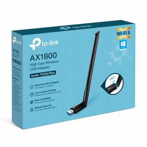 TP-LINK ARCHER TX35U PLUS tinklo plokštė