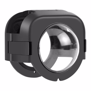 Optinio stiklo objektyvo dangtelis PULUZ Insta360 X4