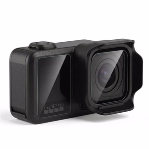 Tech-Protect Glass Fit+ 2 dalių stiklo ir plėvelės rinkinys, skirtas GoPro Mission 1 / Pro