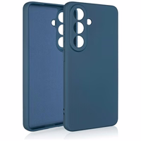 Beline Silicone dėklas Samsung Galaxy S26+ mėlynas