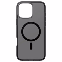 CARE by PanzerGlass Flagship dėklas telefonui iPhone 16 Pro Max 6.9" dūminis Magnetinis 1352