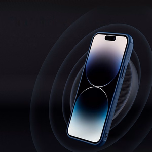 Dėklas Nillkin Textured Case S Apple iPhone 14 Pro Max juodas