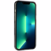 Audi IML Magnetinis dėklas telefonui iPhone 13 Pro Max - juodas