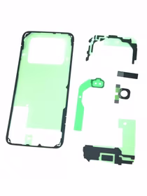 Lipdukų komplektas galiniam dangteliui Samsung G950 S8 originalus (service pack)