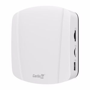 Carlinkit CPC200-Tbox UHD Carplay/Android belaidis adapteris (baltas)