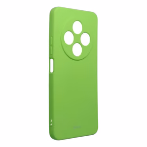 Чехол ROAR All Day Colorful Jelly для XIAOMI Redmi 14C лаймовый