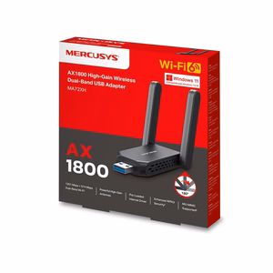 Tinklo plokštė Mercusys MA72XH