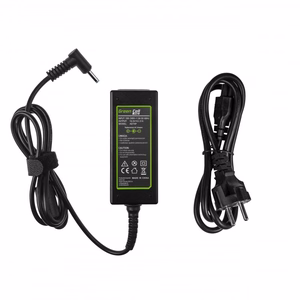 Green Cell AD74P maitinimo adapteris 45 W juodas