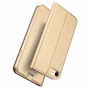 Dux Ducis Skin Pro dėklas Motorola Moto E7 Power/E7i Power auksinis
