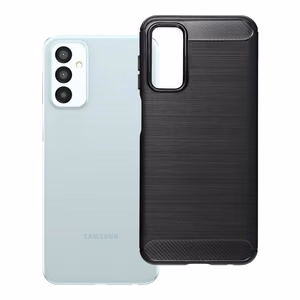 Чехол SAMSUNG M23 Carbon 2.0 черный