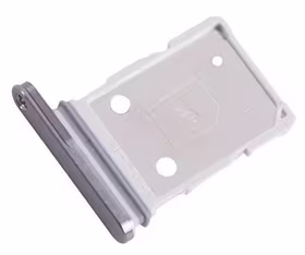 SIM kortelės laikiklis Samsung A566 A56 5G Awesome Graphite originalus (service pack)