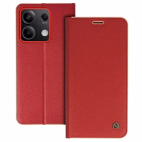 Wonder Frame dėklas telefonui Xiaomi Redmi Note 13 4G raudonas