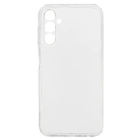 Ultra Clear 1mm Dėklas telefonui Samsung Galaxy A25 5G skaidrus