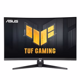 ASUS TUF Gaming VG32VQM5B kompiuterio monitorius 80 cm (31.5") 1920 x 1080 pikseliai „Full HD“ LCD Juoda