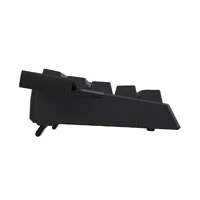 Wozinsky WKGP-1165 Mechanical Gaming Keyboard with RGB Backlight - Black