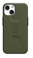 UAG Civilian dėklas telefonui iPhone 14 Plus - žalias
