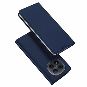 Dėklas Dux Ducis Skin Pro Xiaomi Redmi Note 15 Pro Plus 5G tamsiai mėlynas
