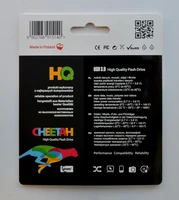 Imro USB atmintinė 32GB USB 3.0 Cheetah