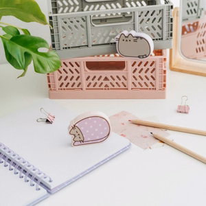 Pusheen Moments didelių trintukų rinkinys, 2 vnt.