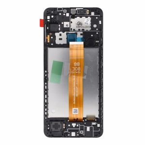 ServicePack LCD ekranas SAMSUNG A12 A127F GH82-26485A