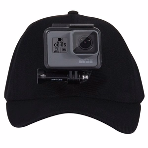 Puluz кепка с креплением для спортивной камеры (DJI, GoPro, Insta360)