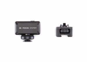 DJI Ronin 3D fokusavimo sistema