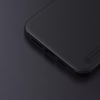 Nillkin Super Frosted Shield Pro dėklas iPhone 13 Pro Max - mėlynas