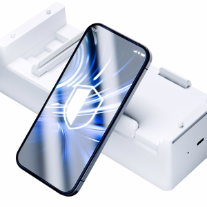 3mk Expert Glass Protection grūdintas stiklas su aplikatoriumi, skirtas Samsung Galaxy A25 5G