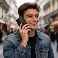 Tech-Protect MagPeak MagSafe Dėklas for Samsung Galaxy S26 Ultra - juodas