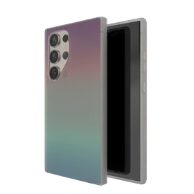 ZAGG dėklas telefonui Milan Samsung Galaxy S24 Ultra - perlamutrinis