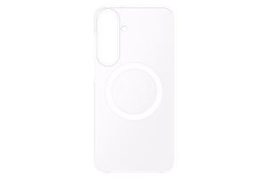 Skaidrus magnetinis „Samsung“ dėklas, skirtas „Galaxy S26 FE“