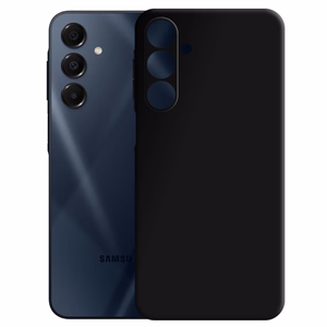 3mk Matt Case Pro for Samsung Galaxy A16 - Black