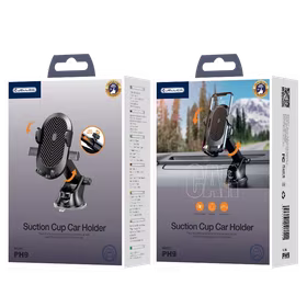 JELLICO automobilinis gravitacinis laikiklis PH9 Juodas