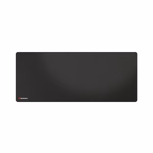 Genesis Carbon 500 Ultra Logo – коврик для мыши, 450 × 1100 × 2.5 mm, чёрный
