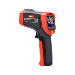 Temperatūros matuoklis Uni-T UT302C+