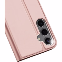 Dėklas Dux Ducis Skin Pro Samsung S931 S25 rožinio aukso