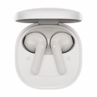 TWS QCY T41 ausinės (baltos)