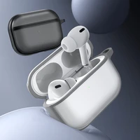 Benks Mist dėklas Airpods Pro 3 juodas