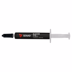 Savio TG-01 2G šilumos laidžioji pasta 4.7 W/m·K