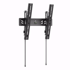 Gembird WM-65T-PRO-01 televizoriaus sieninis laikiklis, PRO serijos (pakreipiamas), 32–65 colių, juodas