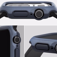 Ringke Onyx dėklas laikrodžiui Apple Watch 10 46mm - mėlynas