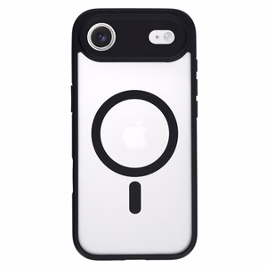 Liavec minkštas dėklas skirtas Iphone 17 Air juodas