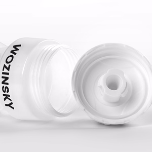 Wozinsky WBR-01T 750ml dviračio gertuvė - skaidri