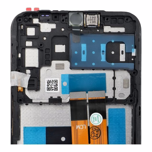 FixCell LCD ekranas SAMSUNG A14 4G A145P OEM su pilnu rėmeliu