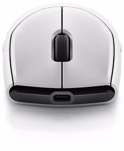 Alienware AW720M žaidimų pelė RF belaidė + Bluetooth optinė 26000 DPI