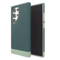 ZAGG dėklas telefonui Denali Samsung Galaxy S24 Ultra - žalias