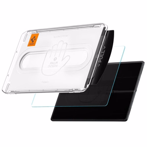 Spigen Glas.tR EZ Fit Pro grūdintas stiklas Samsung Galaxy Tab S11 Ultra 14.6
