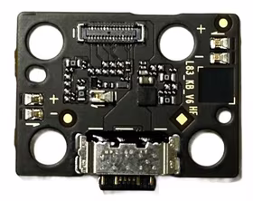 Lanksčioji jungtis Xiaomi Redmi Pad su įkrovimo kontaktu (service pack)